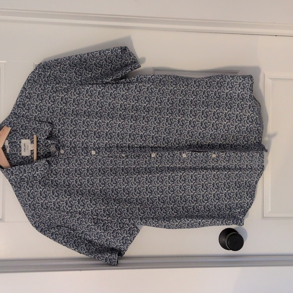Julian & Mark, Poly Microfiber Finish Shirt, NWOT